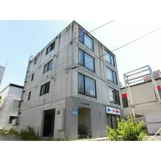 パークウェル豊平公園【3階】の外観