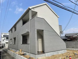 class L2【1階】の外観