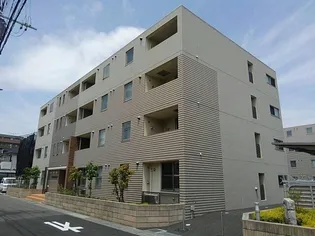 埼玉県草加市瀬崎7【マンション】の外観