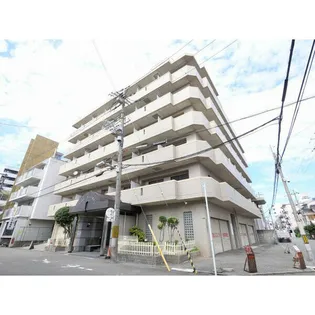 大阪府大阪市東淀川区西淡路1【マンション】の外観