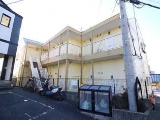 ステーションコーポ福間の画像