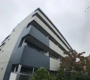 東京都練馬区中村南1【マンション】の外観