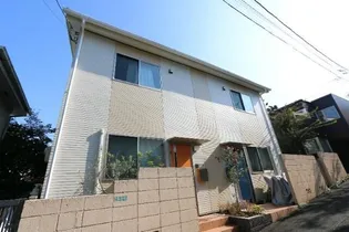 東京都目黒区目黒4【一戸建】の外観