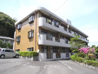 山口ハイツの画像