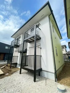 千葉県千葉市中央区蘇我1【アパート】の外観