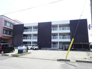 レデス川岸【1階】の外観