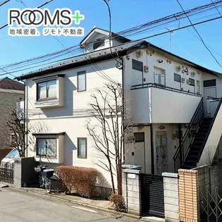 ハイムホシノ【1階】の外観