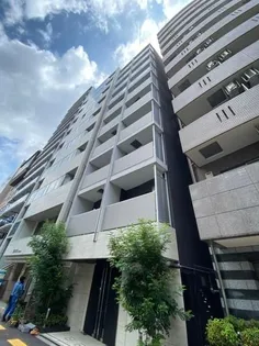 AXAS西五反田【2階】の外観