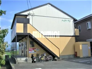 ハイツフジの画像