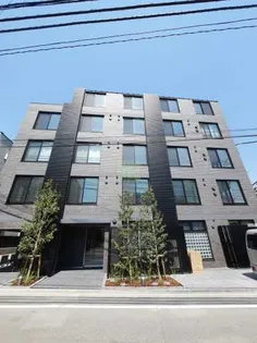 Centenario市谷二十騎町【3階】の外観