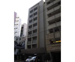 東京都港区芝4【マンション】の外観