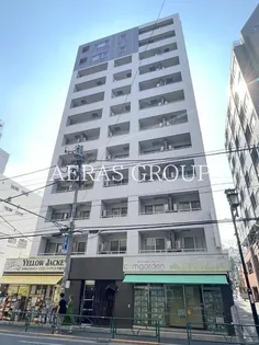 ラ・レジダンス・ド・千駄木【7階】の外観