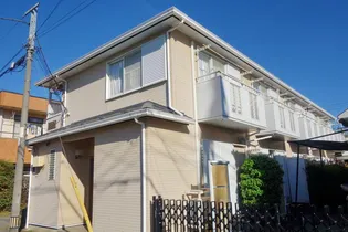 東京都立川市羽衣町2【アパート】の外観