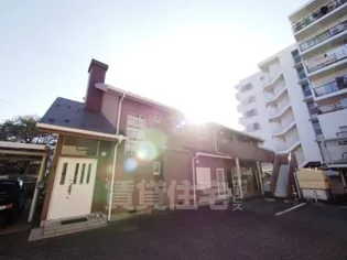 パールハウス【1階】の外観