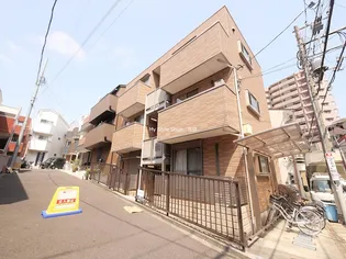 シルバーレース YAJIMA【2階】の外観