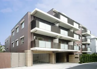 パークハウス高田馬場公園アーバンスの画像