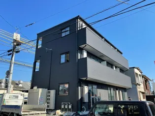 ポルトボヌール【3階】の外観