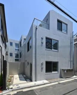 東京都渋谷区東2【マンション】の外観