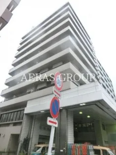 グリーンパーク新向島【5階】の外観