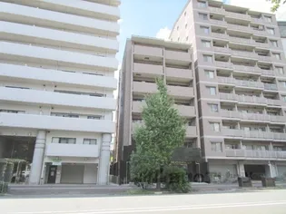 リーガル京都堀川中立売【4階】の外観