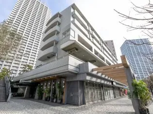 リバーシティ21イーストタワーズ 7棟【4階】の外観