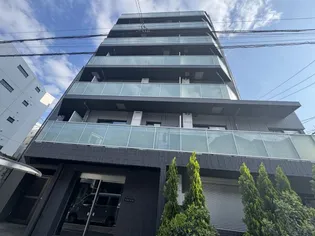 東京都板橋区大山金井町【マンション】の外観
