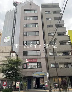 東京都豊島区南大塚2【マンション】の外観