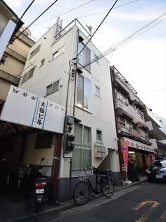 早稲田ホームズ【4階】の外観