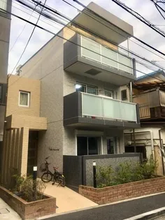 Viola南麻布【3階】の外観