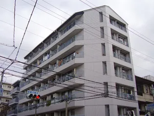 グランドハイツ東小橋の画像