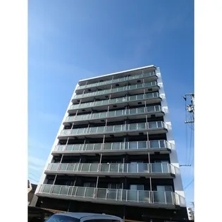 宮城県仙台市太白区長町7【マンション】の外観