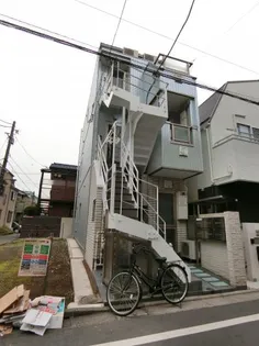 ルミネ南長崎【2階】の外観