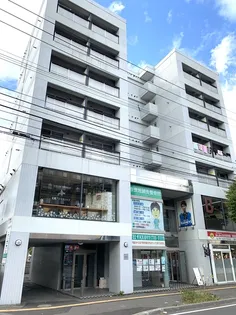 プロシード環状通東【6階】の外観