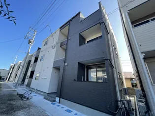 REGALEST菊菜【3階】の外観