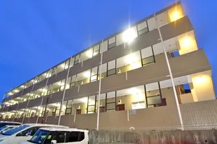 リ-ブル北小金の外観