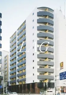 東京都千代田区岩本町3【マンション】の外観