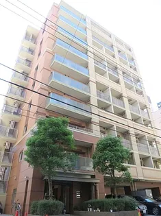 ライジングプレイス浅草参番館【8階】の外観