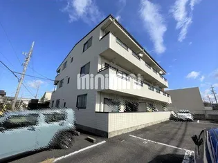 クレール松河戸の画像
