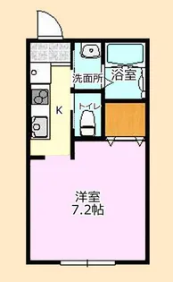 L&R 1号棟【1階】の間取り