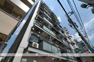 東京都立川市高松町3【マンション】の外観