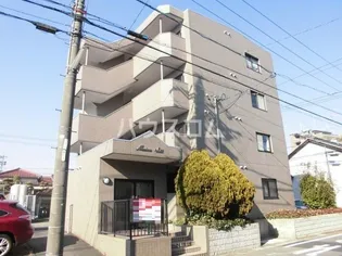 メゾンシルク【2階】の外観