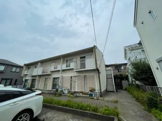 神奈川県藤沢市辻堂元町5【アパート】の外観
