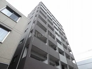 スパシエルクス府中【7階】の外観