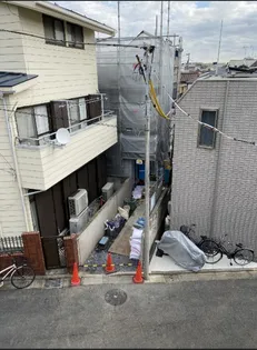東京都板橋区徳丸6【一戸建】の外観