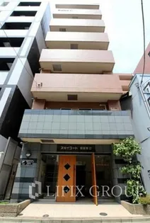 スカイコート銀座東第2【6階】の外観