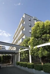 東京都調布市国領町2【マンション】の外観