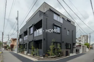 グロリアス新江古田【2階】の外観
