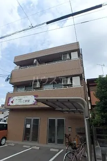 ハルツカミイイダ【3階】の外観