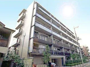 パークレジデンス戸越公園【1階】の外観