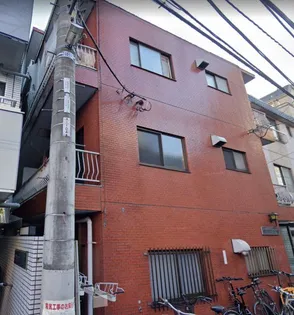 東京都中野区本町3【マンション】の外観